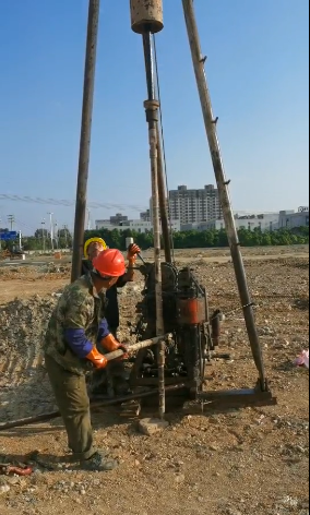 超重型触探